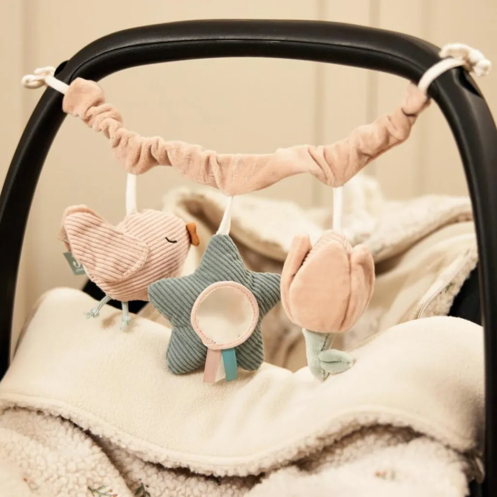 Jollein Chaîne d'activités Lovely Birds