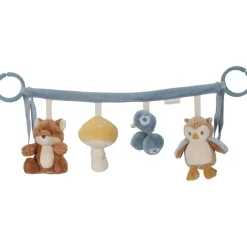 Sale Chaîne d'activités pour poussette Forest Friends Jouet D'Activités À Suspendre