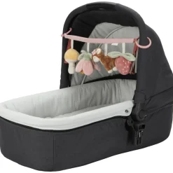 Hot Chaîne d'activités pour poussette Fairy Garden Jouet D'Activités À Suspendre