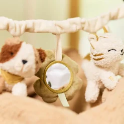 Hot Chaîne d'activités Tiny Park Jouet D'Activités À Suspendre