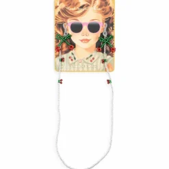 Clearance Chaîne de perles pour lunettes de soleil enfant Cherry Lunettes De Soleil