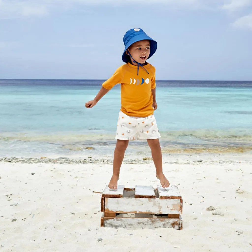 Sale Chapeau anti-UV blue (19-36 mois) Chapeau / Casquette