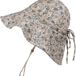 Elodie Details Chapeau anti-UV Blue Garden (1-2 ans)