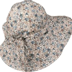 Elodie Details Chapeau anti-UV Blue Garden (1-2 ans)