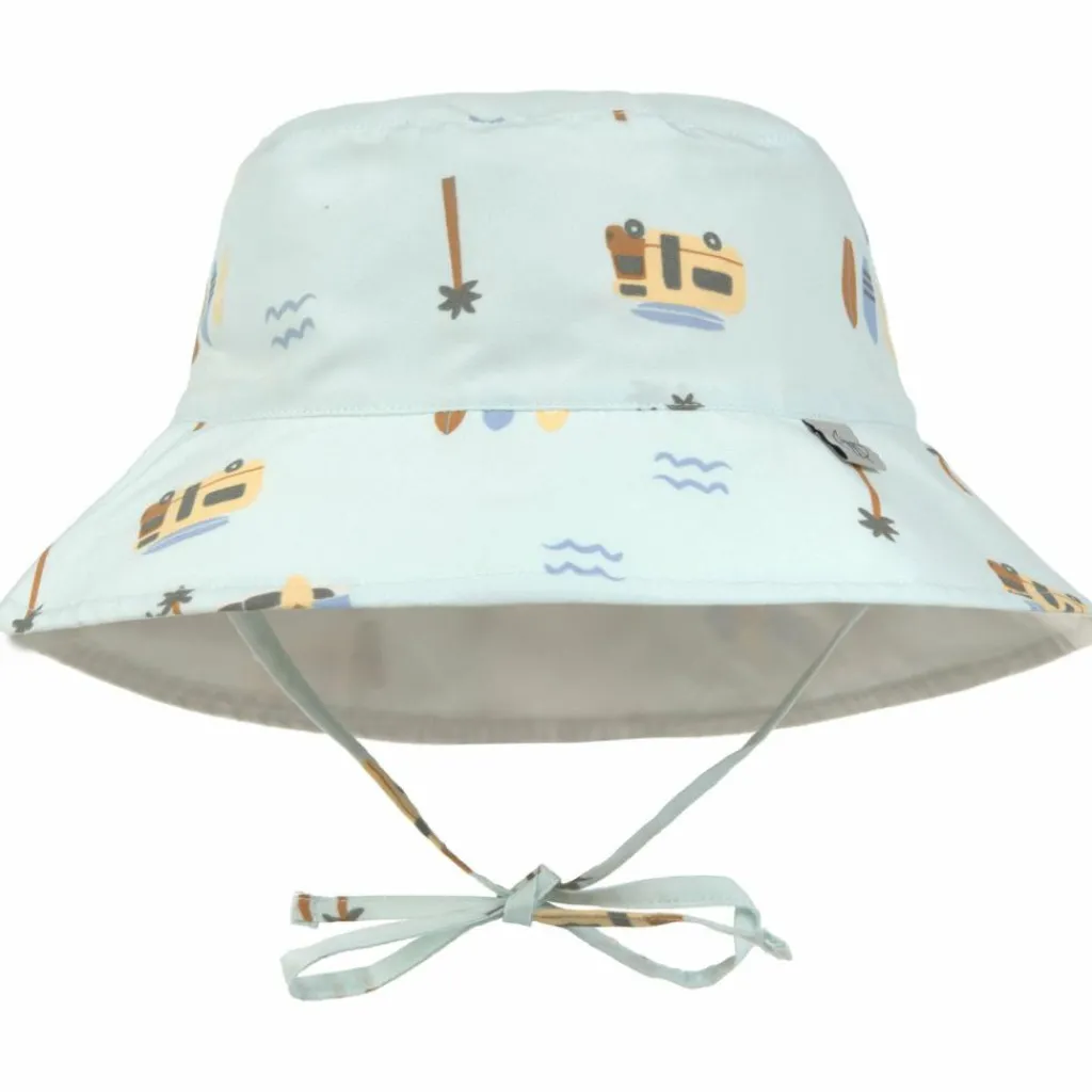 Outlet Chapeau anti-UV Camper vert écume (19-36 mois) Chapeau / Casquette
