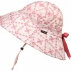 Online Chapeau anti-UV Embroidery Anglaise Pink (6-12 mois) Chapeau / Casquette
