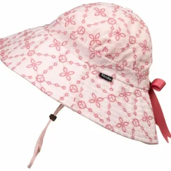 Online Chapeau anti-UV Embroidery Anglaise Pink (6-12 mois) Chapeau / Casquette