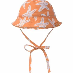 Swim Essentials Chapeau anti-UV Etoiles de mer (0-12 mois)