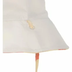 Chapeau anti-UV Fleurs vanille (19-36 mois) Chapeau / Casquette