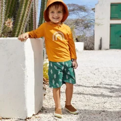 Clearance Chapeau anti-UV gold (3-6 mois) Chapeau / Casquette