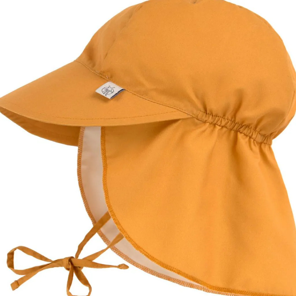 Lässig Chapeau anti-UV gold (7-18 mois)