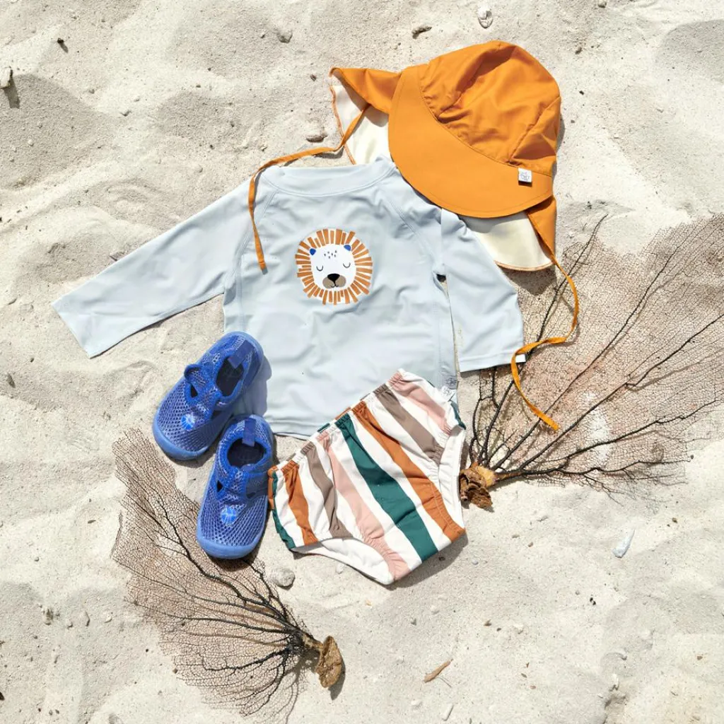 Lässig Chapeau anti-UV gold (7-18 mois)