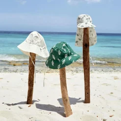 Chapeau anti-UV nature (7-18 mois) Chapeau / Casquette