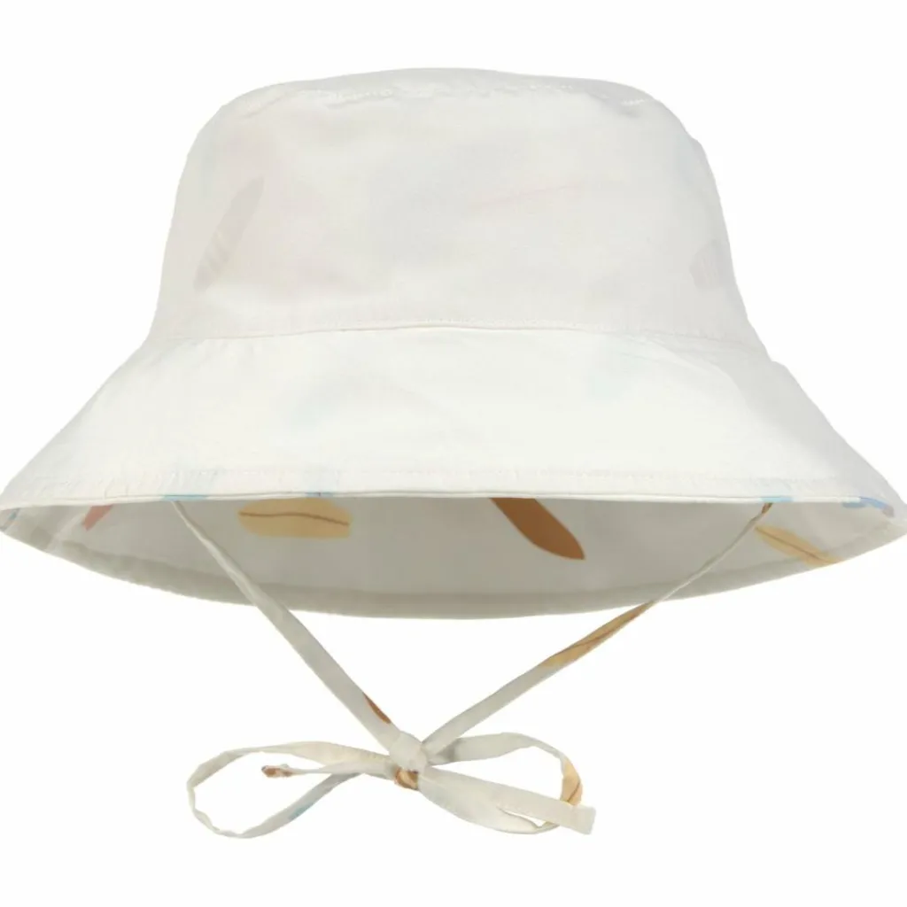 Lässig Chapeau anti-UV Planches de surf écru (07-18 mois)
