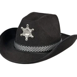Sale Chapeau de shérif Austin Accessoires De Déguisement