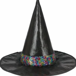 Discount Chapeau de sorcière Agatha (4-10 ans) Accessoires De Déguisement