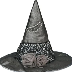 Hot Chapeau de sorcière Mathilde (4-10 ans) Enfant Déguisement Enfant