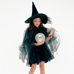 Ratatam Chapeau de sorcière Noir