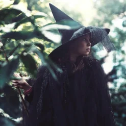 Ratatam Chapeau de sorcière Noir