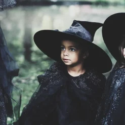 Ratatam Chapeau de sorcière Noir