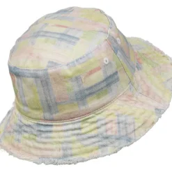Chapeau d'été Pastel Braids (2-3 ans) Chapeau / Casquette