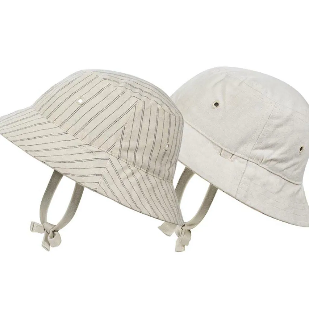 Online Chapeau d'été Pinstripe (2-3 ans) Chapeau / Casquette