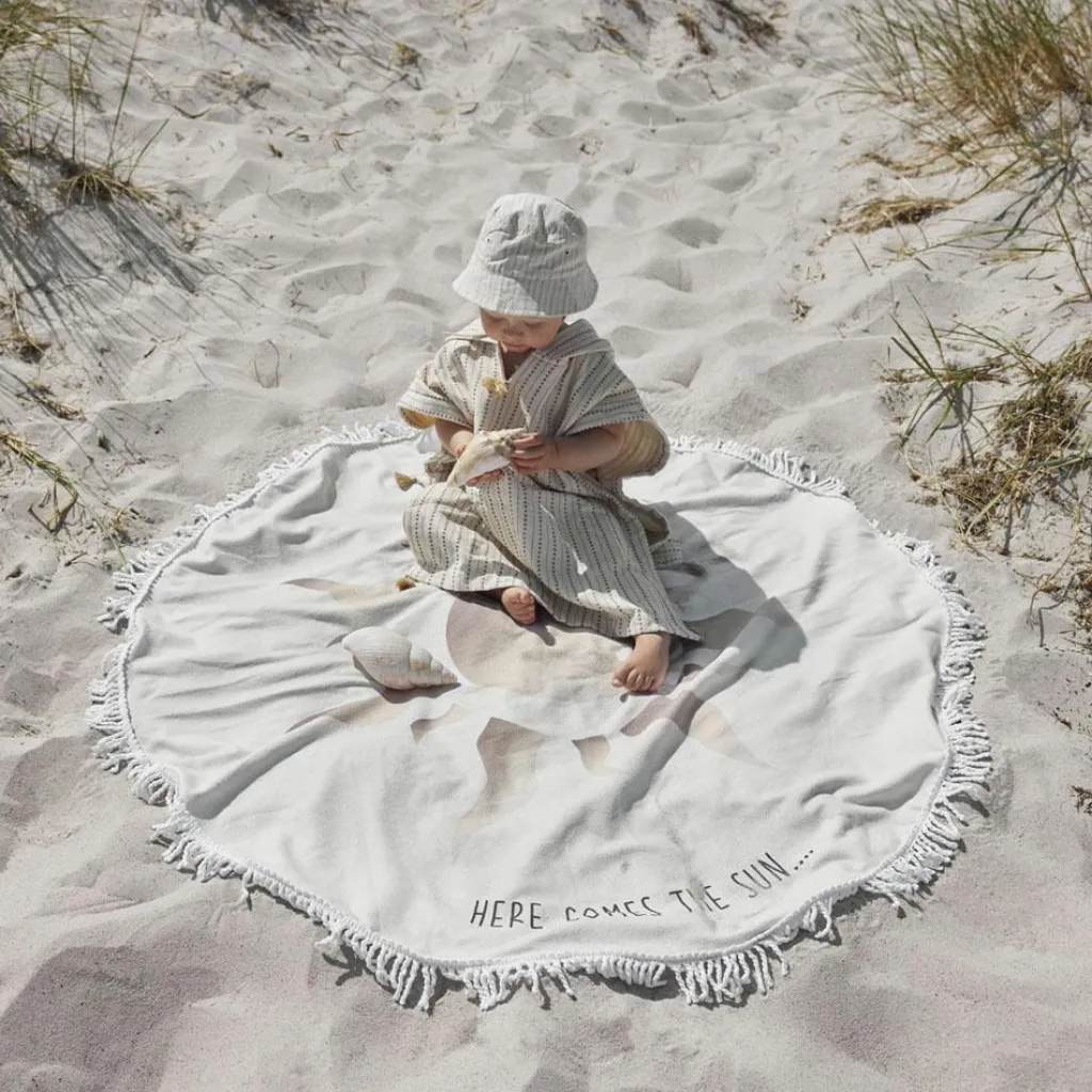 Online Chapeau d'été Pinstripe (2-3 ans) Chapeau / Casquette