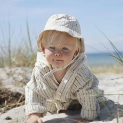 Online Chapeau d'été Pinstripe (2-3 ans) Chapeau / Casquette