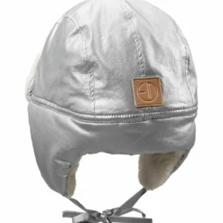 New Chapka aviateur Silver Sheen (6-12 mois) Enfant Bonnet Enfant