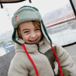 Chapka Cozy Neo (2-5 ans) Enfant Bonnet Enfant