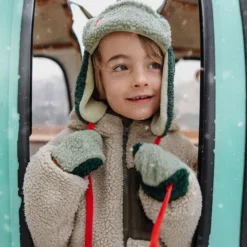 Chapka Cozy Neo (2-5 ans) Enfant Bonnet Enfant