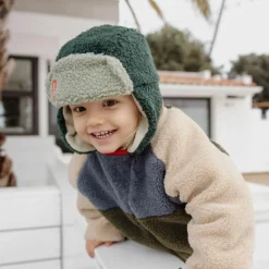 Chapka Cozy Neo (2-5 ans) Enfant Bonnet Enfant
