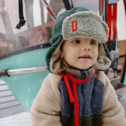 Chapka Cozy Neo (2-5 ans) Enfant Bonnet Enfant