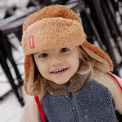 Enfant Hello Hossy Chapka Cozy Sven (2-5 ans)