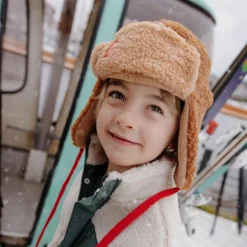 Clearance Chapka Cozy Sven (9-18 mois) Enfant Bonnet Enfant