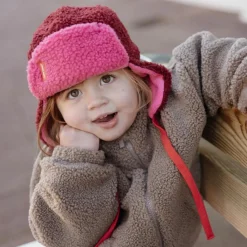 Enfant Hello Hossy Chapka Cozy Tara (9-18 mois)