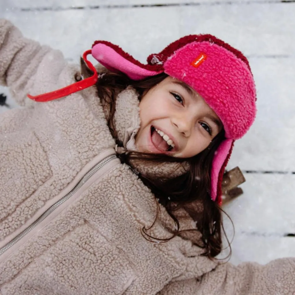 Enfant Hello Hossy Chapka Cozy Tara (9-18 mois)