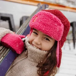 Enfant Hello Hossy Chapka Cozy Tara (9-18 mois)