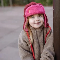 Enfant Hello Hossy Chapka Cozy Tara (9-18 mois)