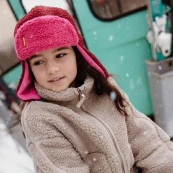 Enfant Hello Hossy Chapka Cozy Tara (9-18 mois)