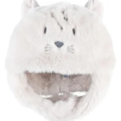 Enfant Noukie's Chapka en groloudoux beige (43 cm - 1-6 mois)