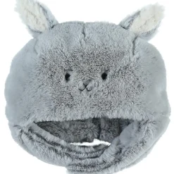 Enfant Noukie's Chapka en groloudoux gris (1-6 mois)