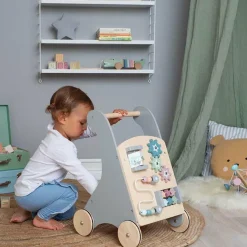 New Chariot d'activité Chariot De Marche