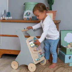 New Chariot d'activité Chariot De Marche