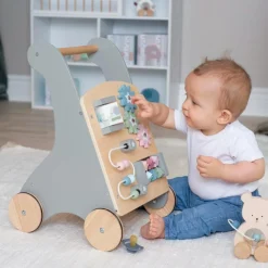 New Chariot d'activité Chariot De Marche