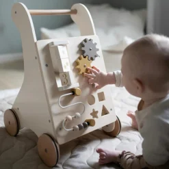 Jabadabado Chariot d'activité Nature