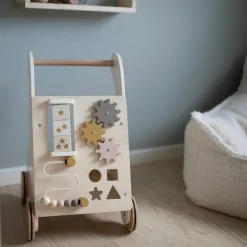 Jabadabado Chariot d'activité Nature