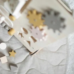 Jabadabado Chariot d'activité Nature