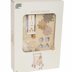 Jabadabado Chariot d'activité Nature