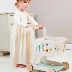 Tender Leaf Chariot de courses